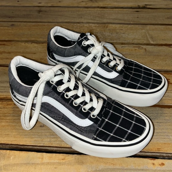 Vans Old Skool Stackform Sneakers Mens 4.5 - Picture 1 of 6